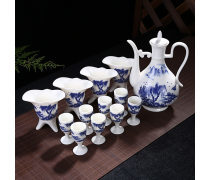 新品陶瓷酒具产品信息