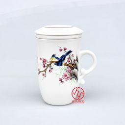 景德镇 陶瓷茶杯厂